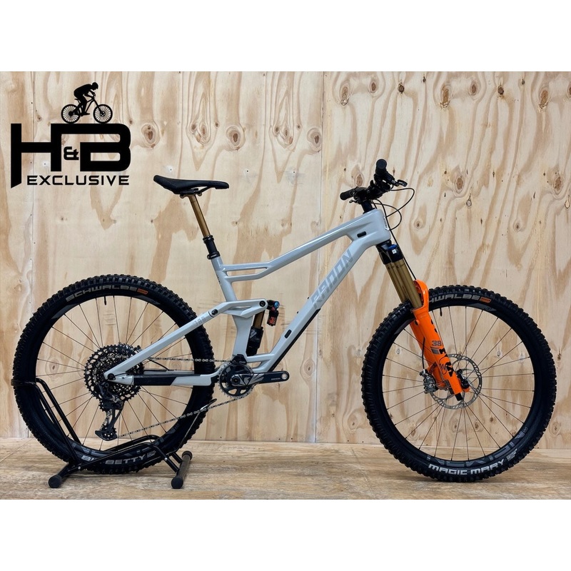 Radon Jab 10.0 HD 27.5 inch mountainbike