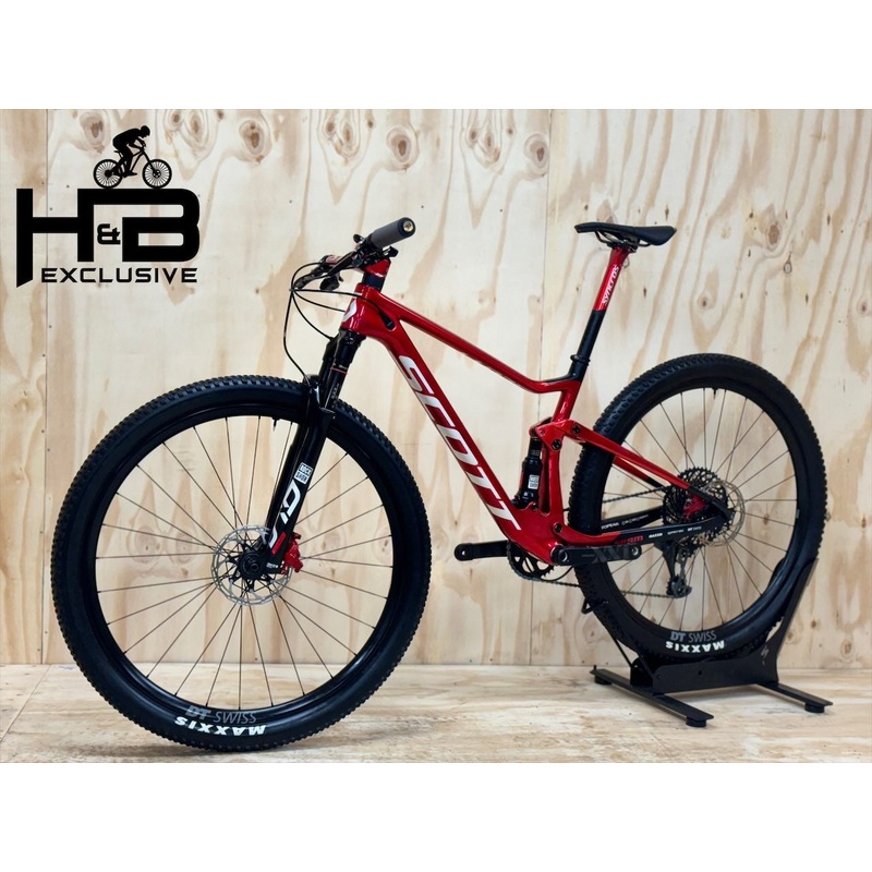 Scott Spark 900 RC Nino Edition 29 inch mountainbike