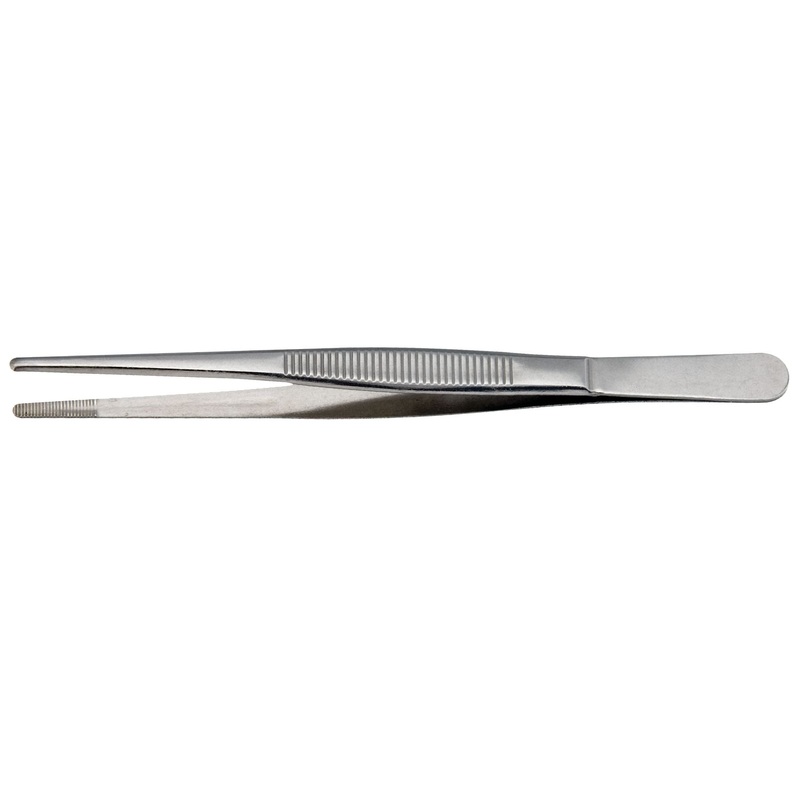 Tool Unior Flat Tweezers