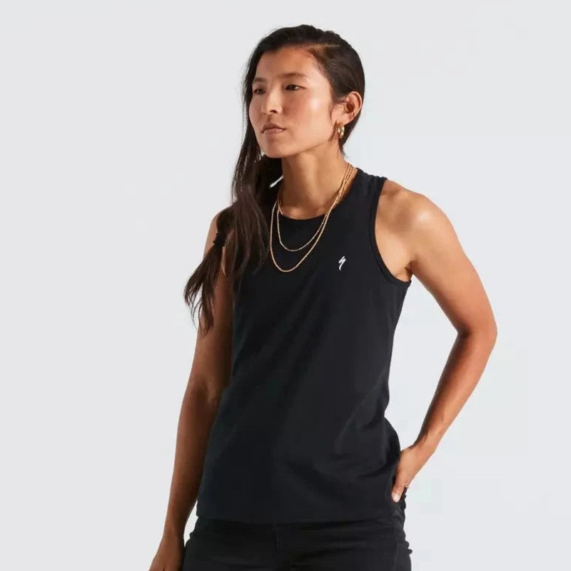Top donna Specialized Drirelease – Nero