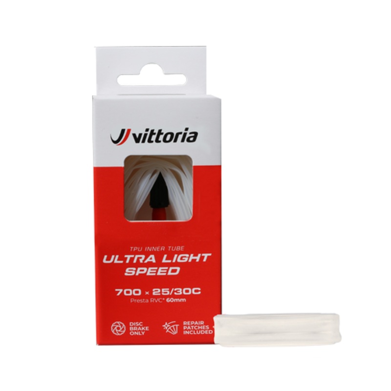 Vittoria Ultra Light Speed TPU tube 700c