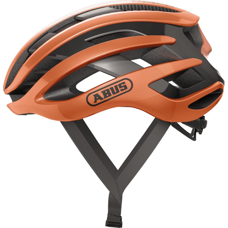 ABUS – AIRBREAKER – Goldfish Orange – Small