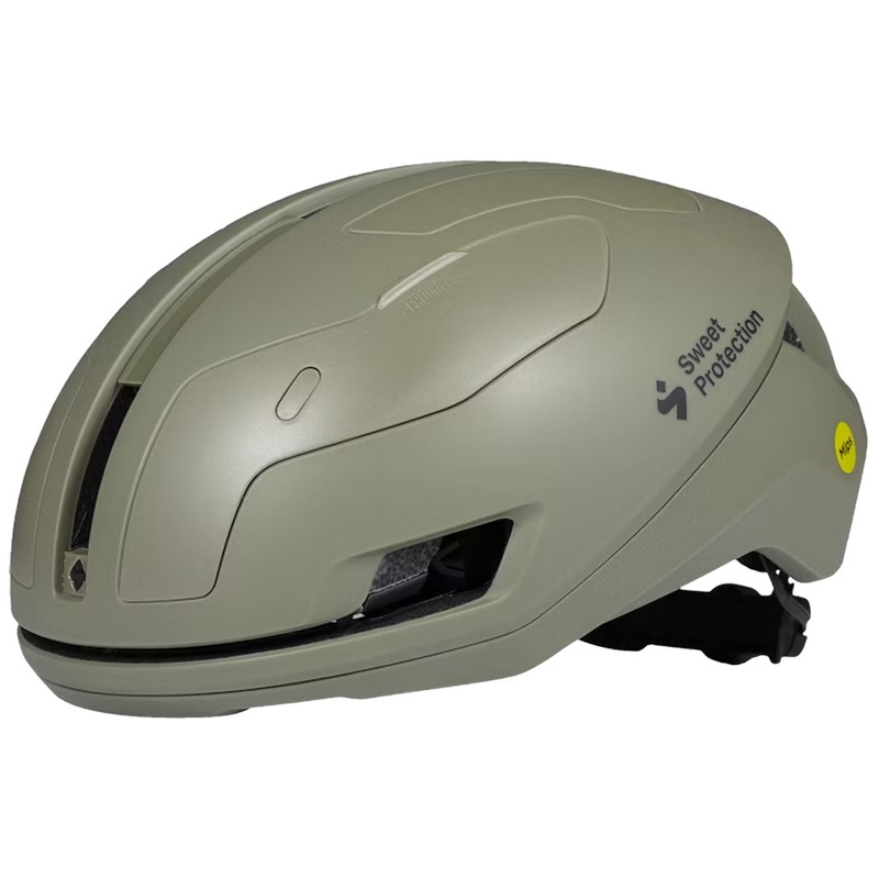 Casco Sweet Protection Falconer Aero 2Vi Mips – Verde