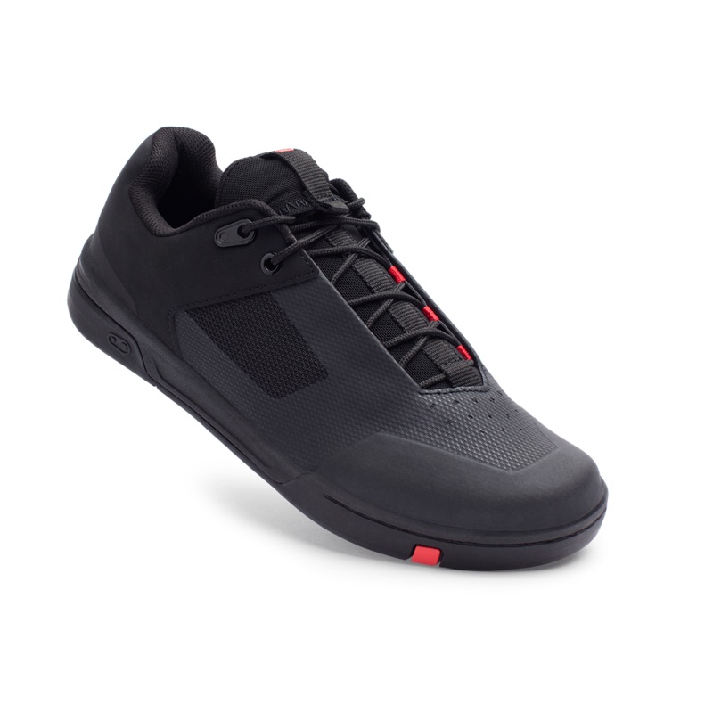 Crankbrothers Stamp Lace Black/Red