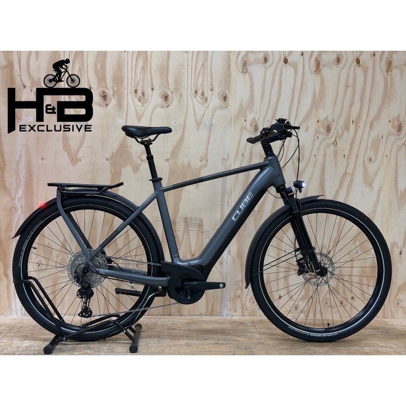 Cube Touring Hybrid EXC 625 E-Bike