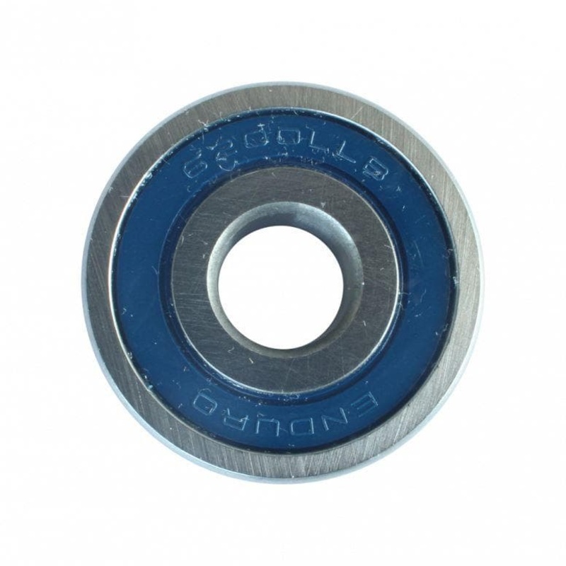 Enduro Bearings 6200 LLB – ABEC 3 – 9mm