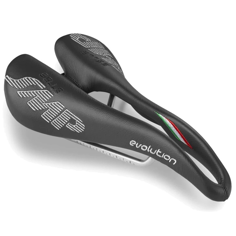 Evolution Saddle|129mm|266mm