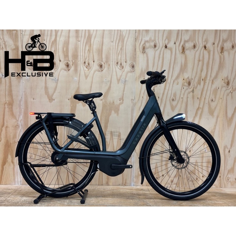 Gazelle Avignon C380 HMB Belt 28 inch E-Bike
