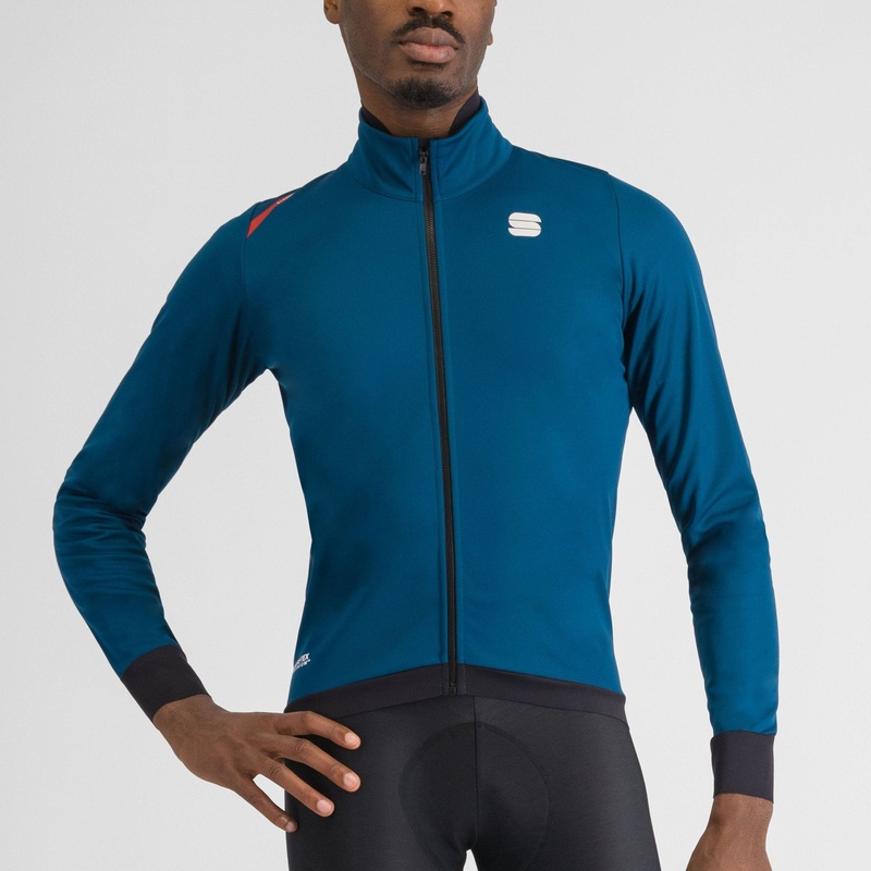 Giacca Sportful Fiandre – Blu|S|M|L|XL|XXL|XXXL|Blu