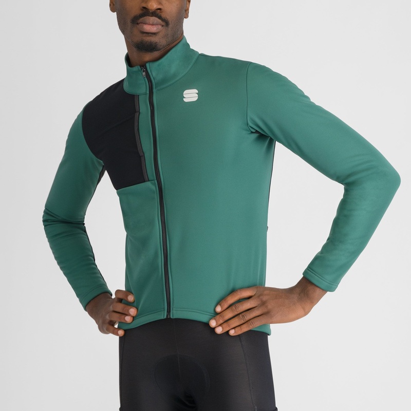 Giacca Sportful Giara Softshell – Verde scuro
