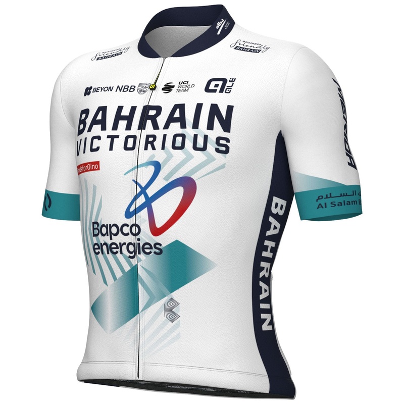 Maglia Ale Bahrain Victorious 2025