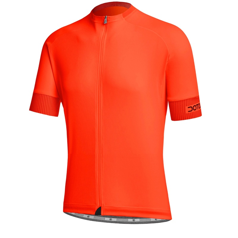 Maglia Dotout Tour – Arancio|XS|S|M|L|XL|XXL|XXXL|XXXXL|Arancione