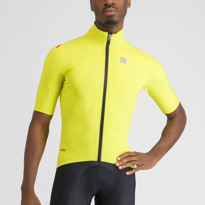 Maglia Sportful Fiandre Pro 2 – Giallo