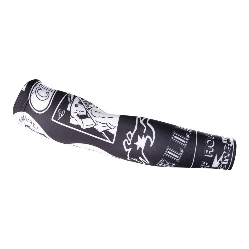 Manicotti Cinelli Tempo – Nero bianco