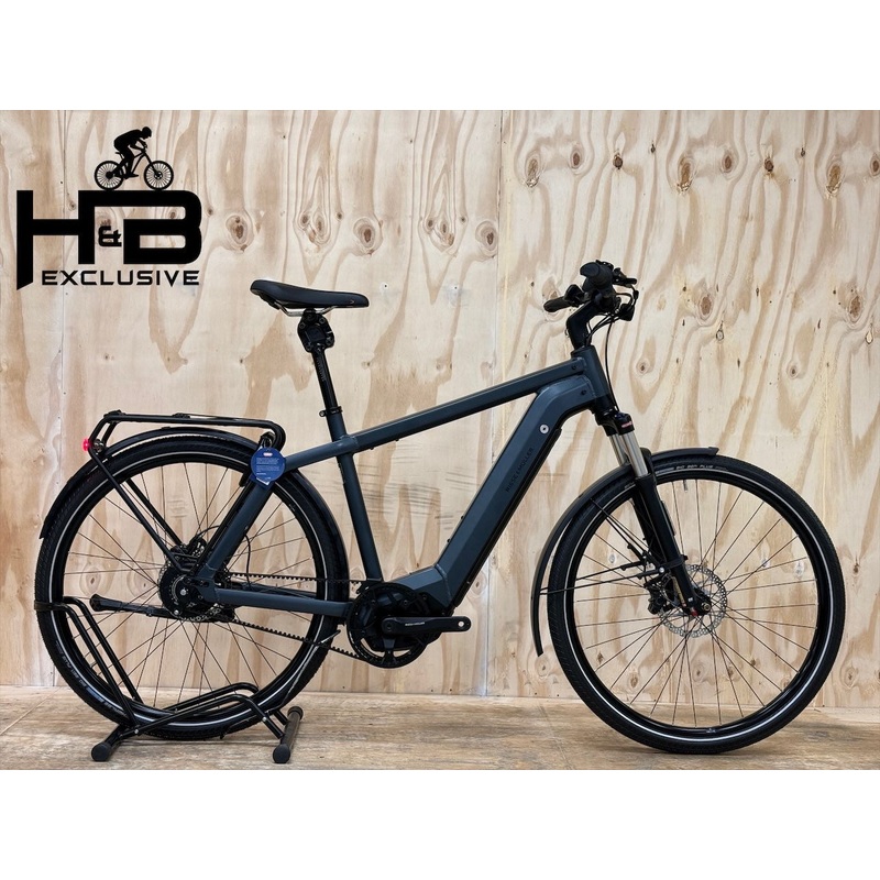 Riese & Mller Charger3 GT Vario E-Bike
