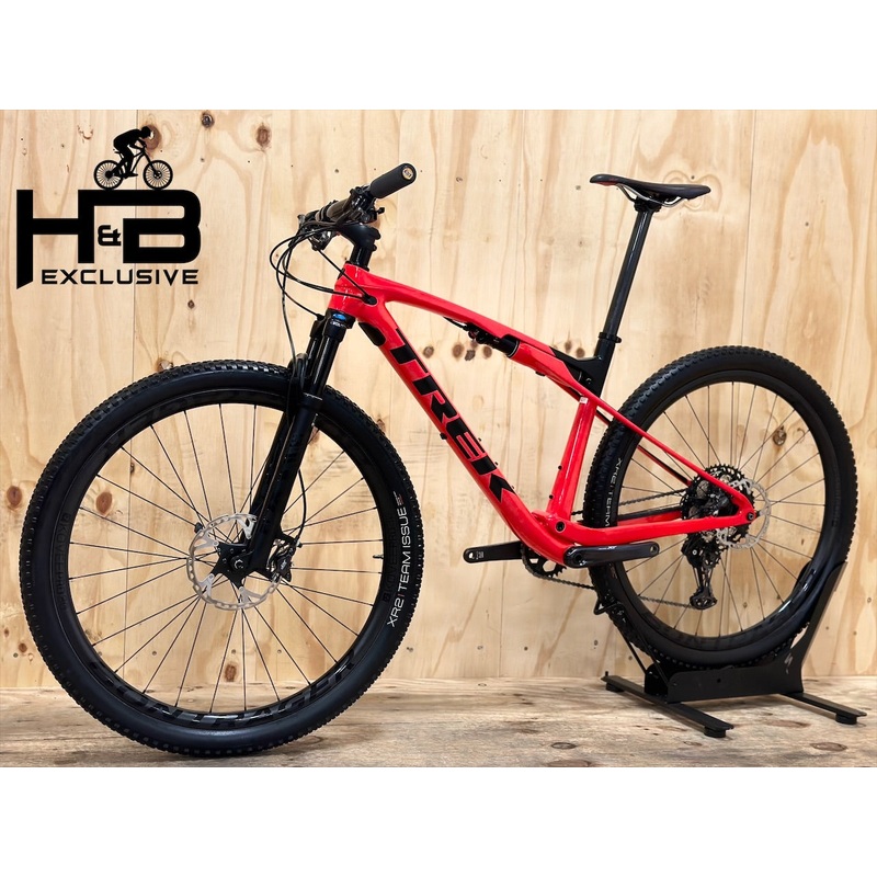 Trek Supercaliber 9.8 29 inch mountainbike