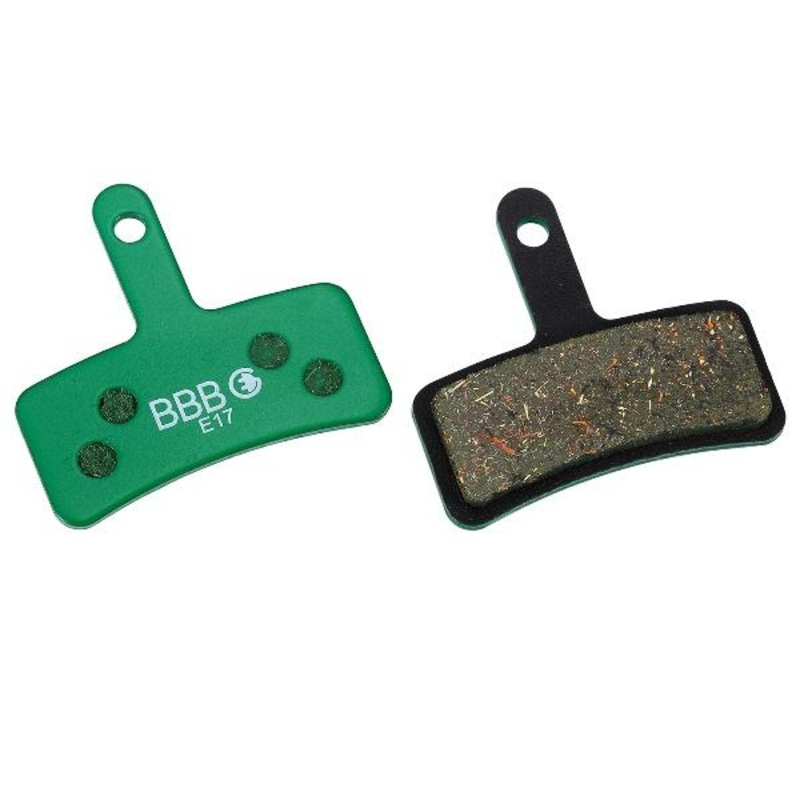 BBB – DiscStop BBS-78E Tektro|BBB ‘DISCSTOP’ E-BIKE PADS  ORGANIC (Tektro Dorado HD-E710)