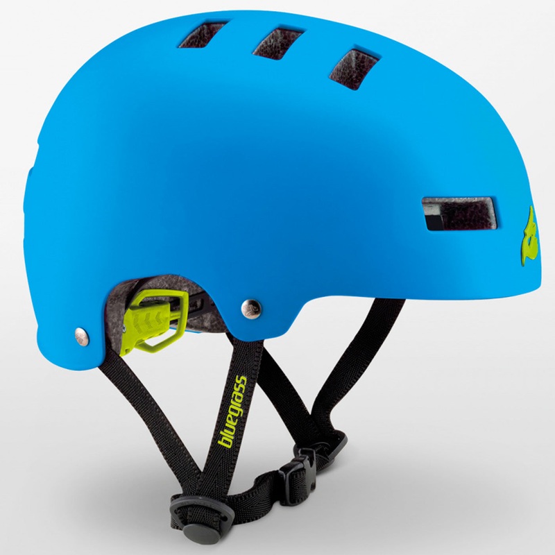 Casco Bluegrass Super Bold – Azzurro