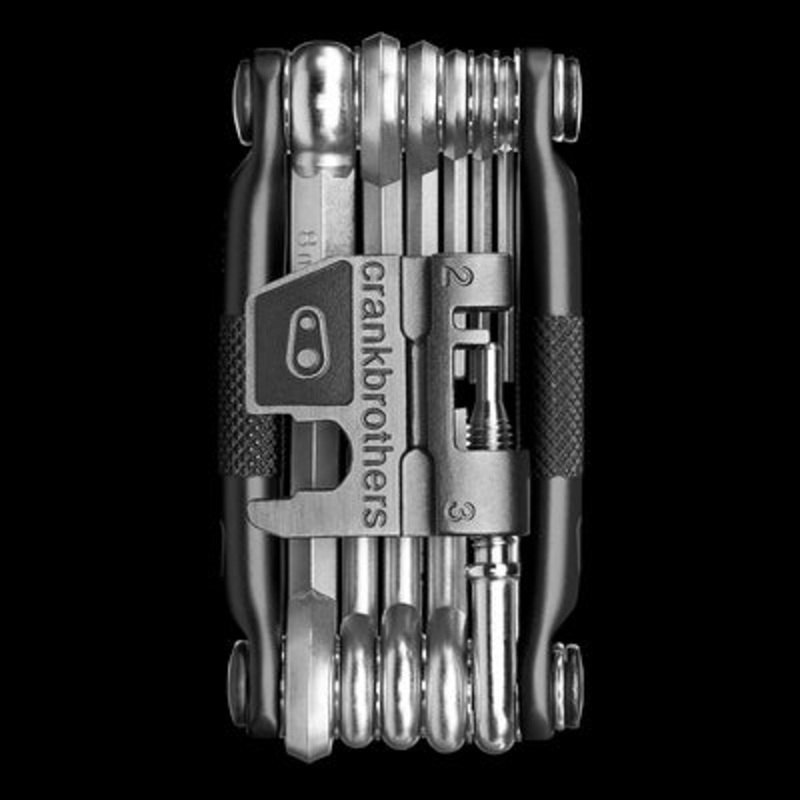Crankbrothers Multi 17|CrankBrothers Tool Multi 17 Matte Black