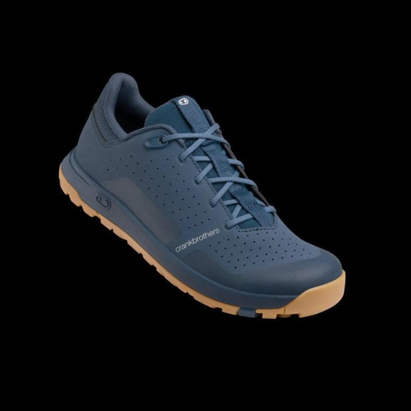 Crankbrothers Stamp Trail Lace – Blue – 6