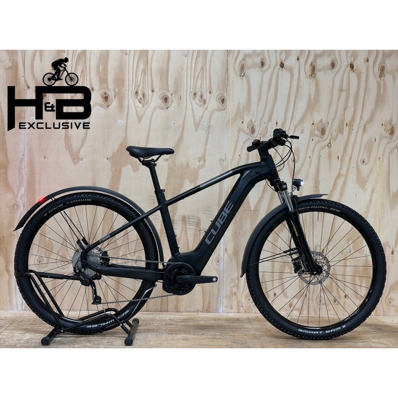 Cube Reaction Hybrid Performance 500 Allroad 29 inch E-Mountainbike