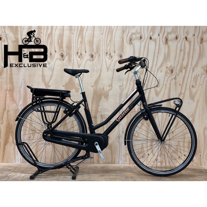 Gazelle Miss Grace C7+ HMB Limited E-Bike
