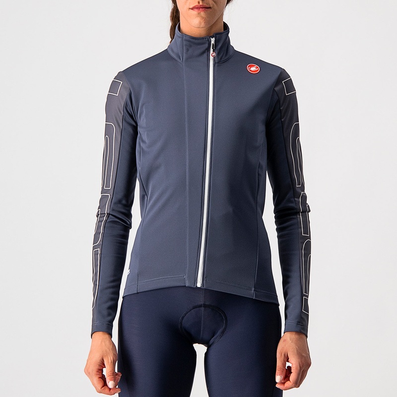 Giacca donna Castelli Transition – Blu