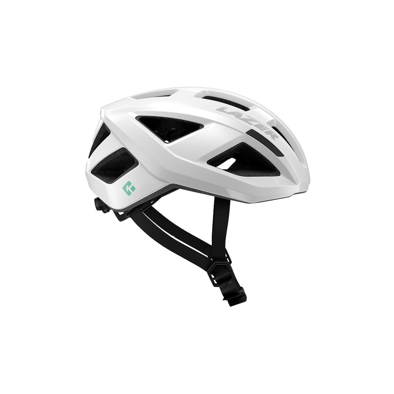 Lazer Tonic KinetiCore Helmet (White) (M)