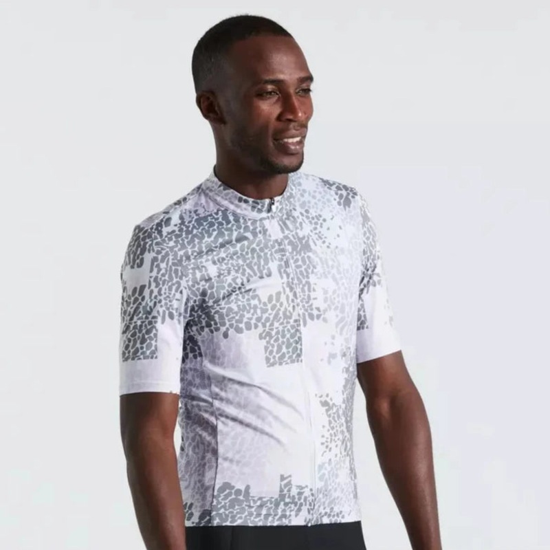 Maglia Specialized MC RBX+GILLS – Grigio