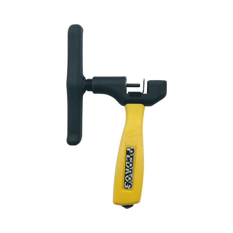 Pedro’s Shop Chain Tool (Black/Yellow) (1-13 Speed)