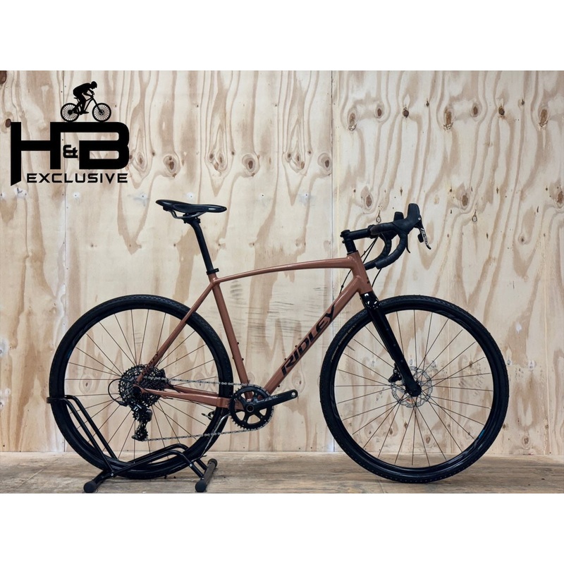 Ridley Kanzo A Apex1 HDB Gravelbike