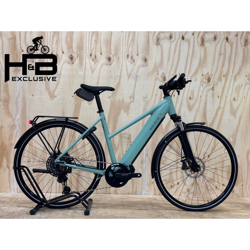 Riese & Mller Roadster Mixte Touring E-Bike