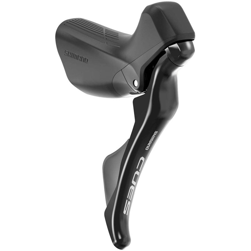 Shimano CUES ST-U3030-10R Shift/Brake Lever – Right 10-Speed For Mechanical Disc Brake BLK