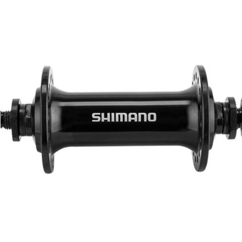 Shimano Tiagra RS400 Front Hub 9×100 QR 32h Black