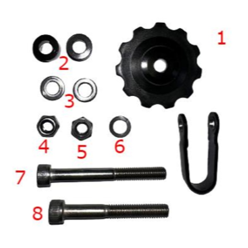 Tern GSD Chain Guide Pulley G2