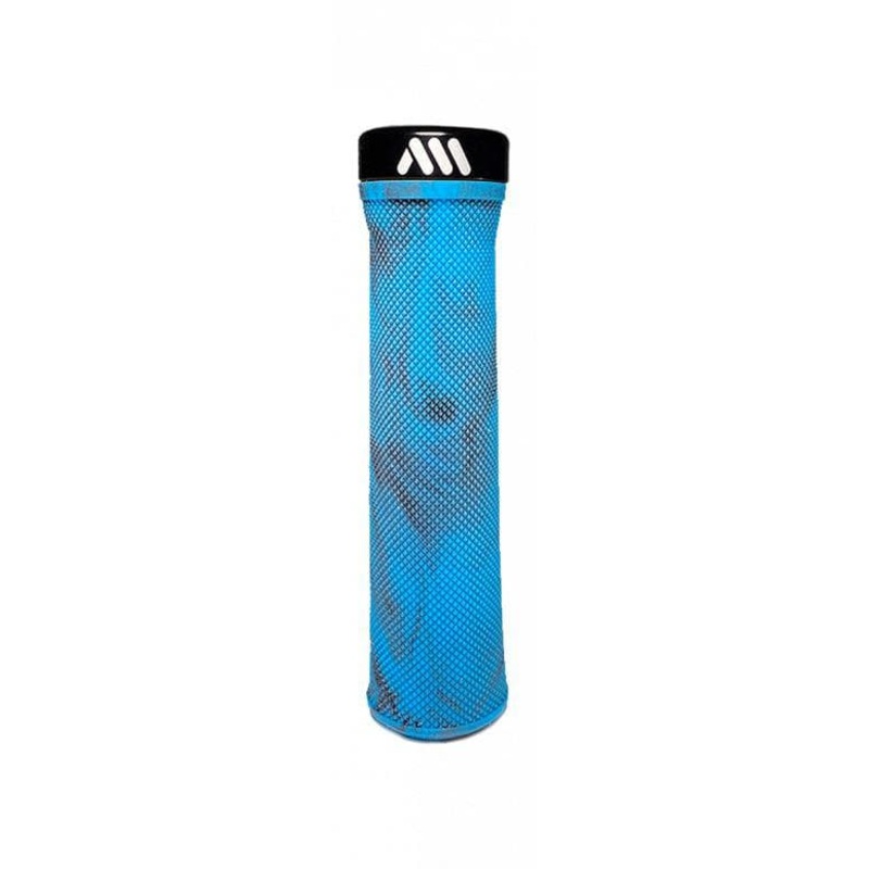 All Mountain Style Berm Grips – Blue