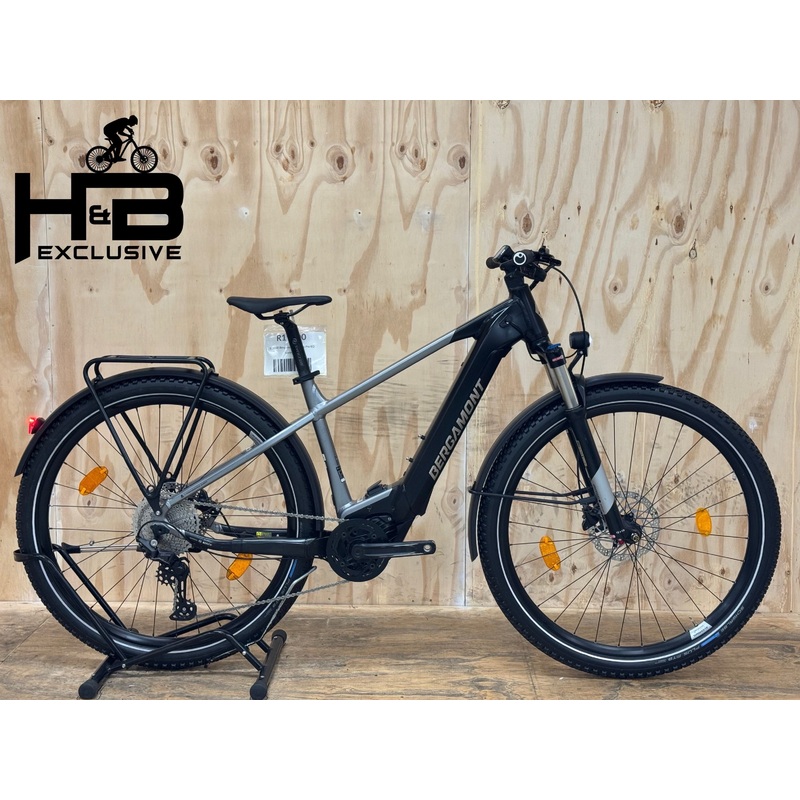Bergamont E-Revox Pro EQ 29 inch E-Mountainbike