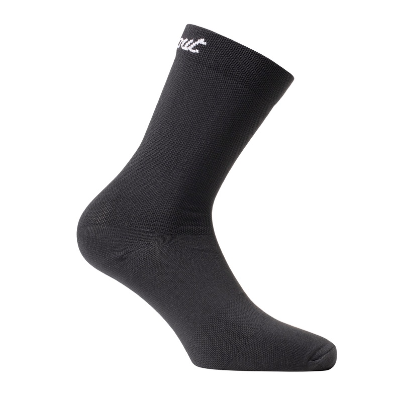 Calze donna Dotout Logo – Nero