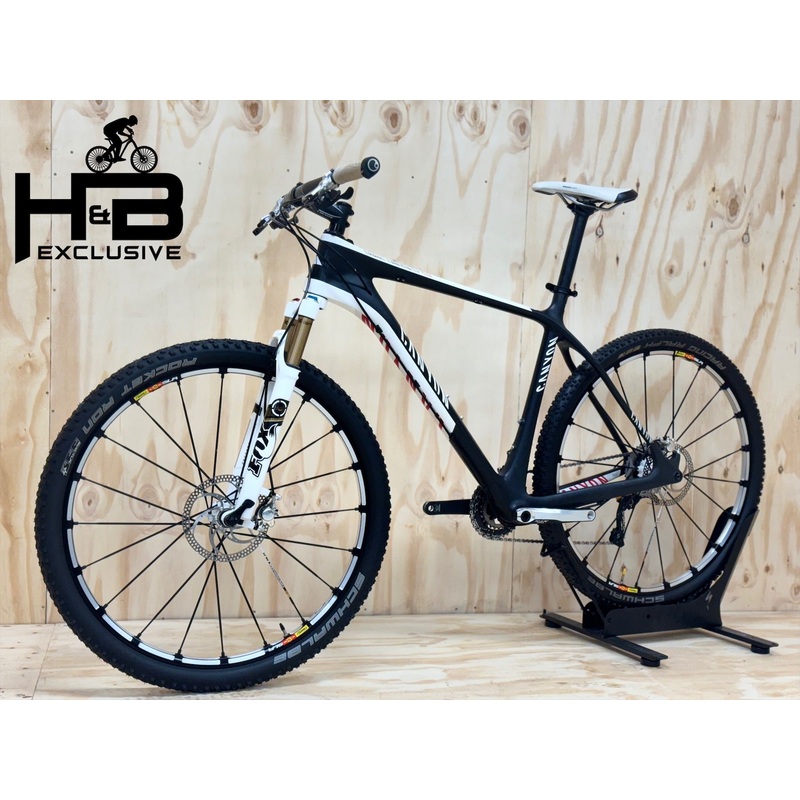 Canyon Grand CF SLX 29 inch mountainbike