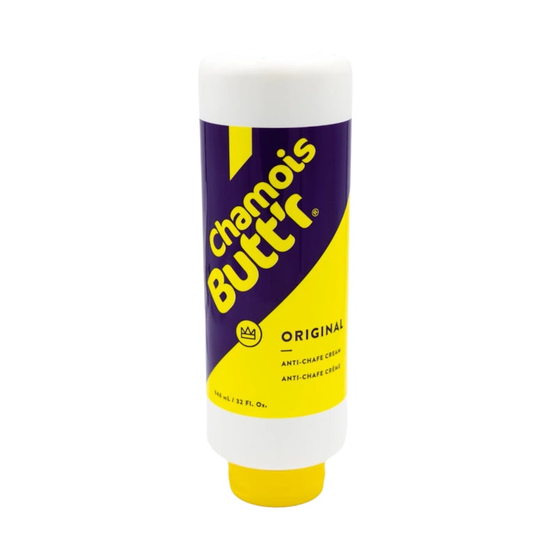 Chamois Butt’r Original 32oz|CREAM CHAMOIS BUTT’R ORIGINAL 32OZ(946ML) BOTTLE (EA)