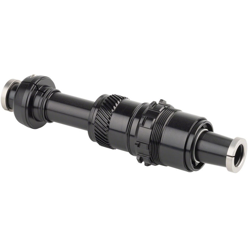 Chris King Rear Hub Conversion Kit – Twin Bearing 12 x 148mm XD Black