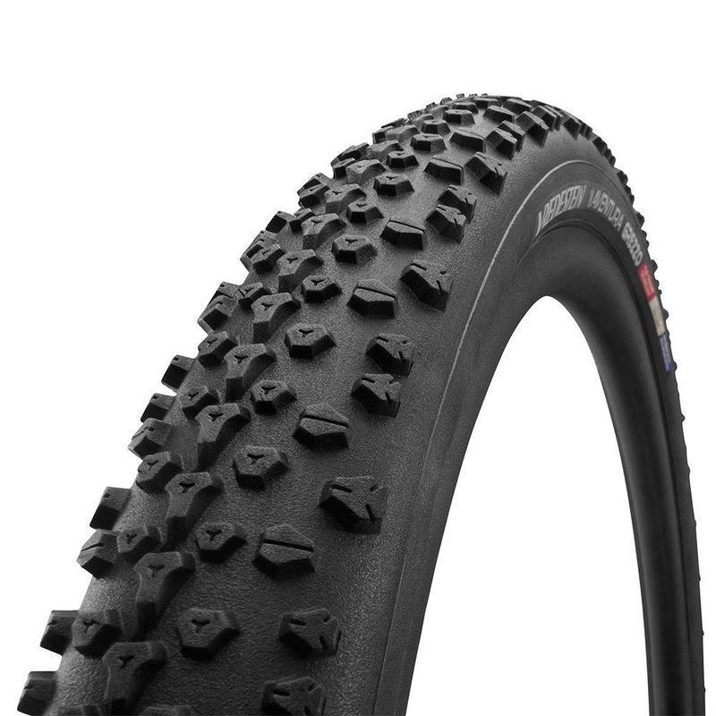 Copertone Vredestein 27,5X2 Aventura Grezzo Gravel Tubeless Ready – Nero 120Tpi