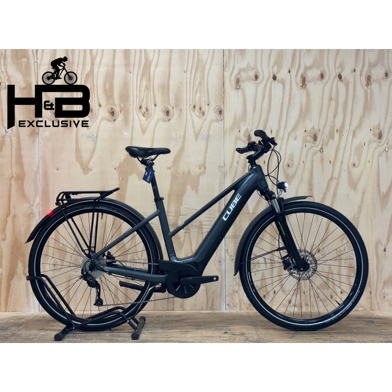 Cube Touring Hybrid One 500 E-Bike