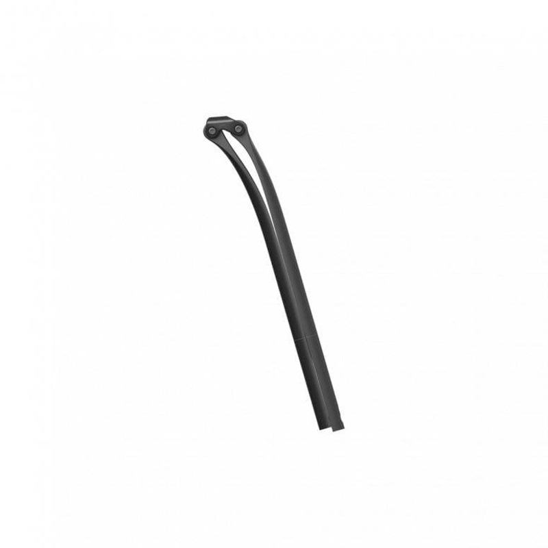 Ergon CF Allroad Pro Carbon Setback Seatpost – Black – 345mm