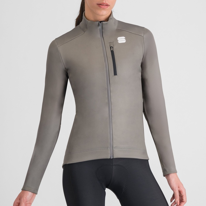 Giacca donna Sportful Srk – Grigio