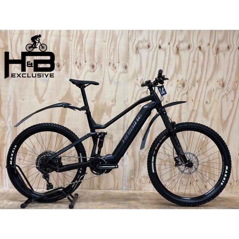 Haibike Alltrail 3 29 inch E-Mountainbike