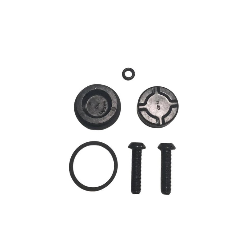 Hayes Caliper Rebuild Kit – Black A2