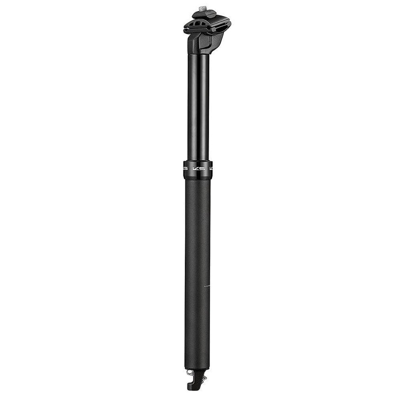 KS Suspension eTen-i 30.9/125mm Seat Post Black