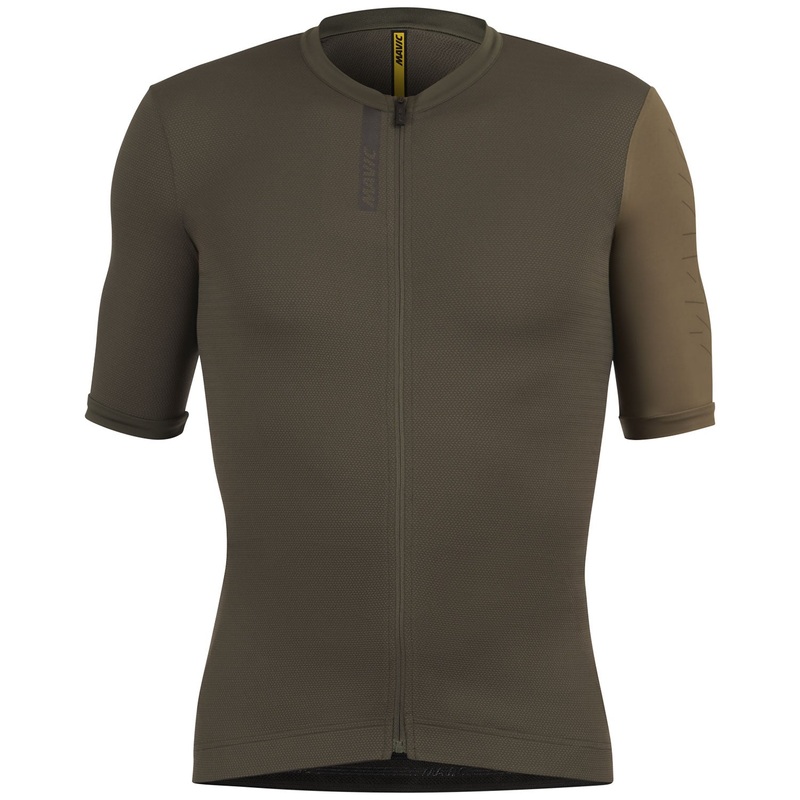 Maglia Mavic Essential – Verde
