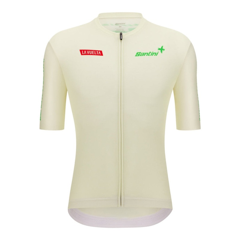 Maglia Santini Vuelta Espana 2024 – Lisbona